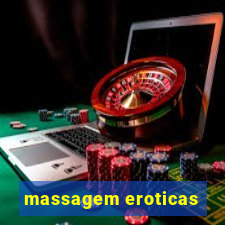 massagem eroticas